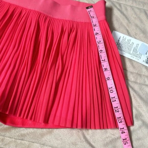 Lululemon Mesh Pleats MR Mini tennis skirt - Picture 7 of 14